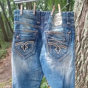 Rock Revival Men's Jeans Size 34